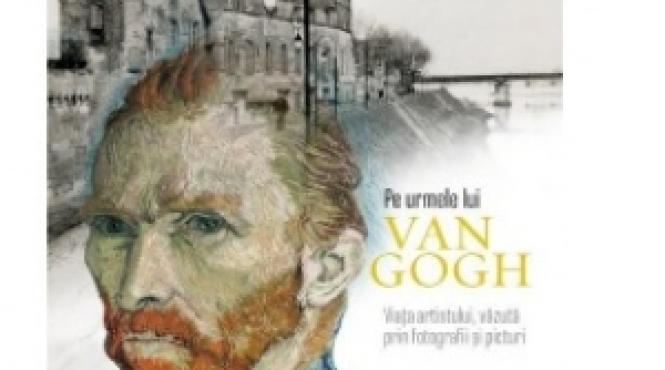 pe urmele lui van gogh noutati la gaudeamus 2022