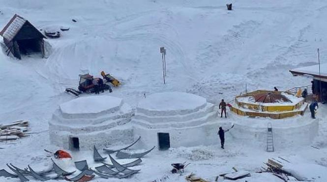 hotel gheata balea lac top international destinatii iarna