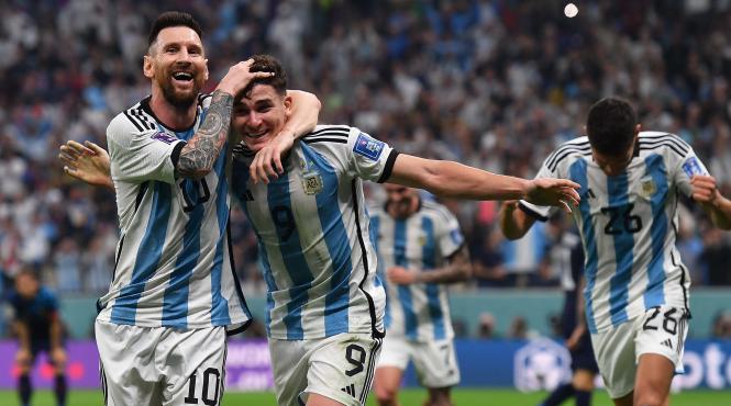 argentina finalista cupa mondiala 2022