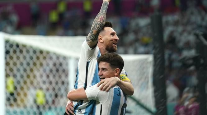 cupa mondiala argentina croatia echipe