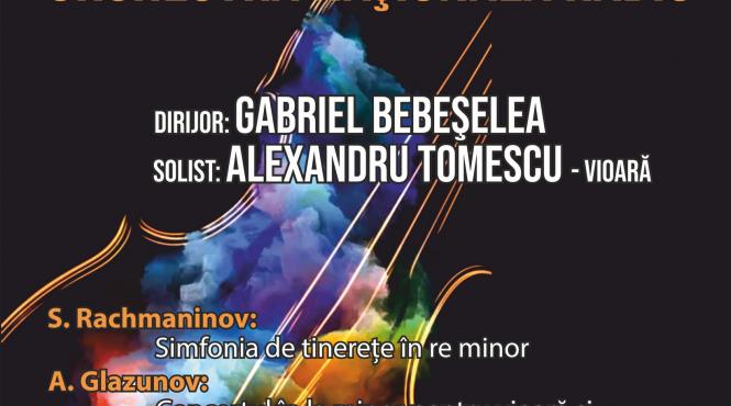 gabriel bebeselea alexandru tomescu sala radio