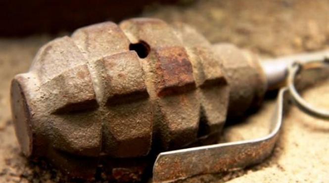 grenada dulap politie detonare