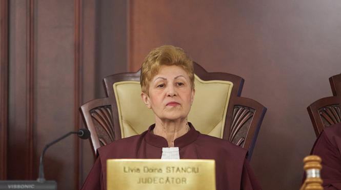 sri spp livia stanciu curtea constitutionala interventii judecator dezvaluiri