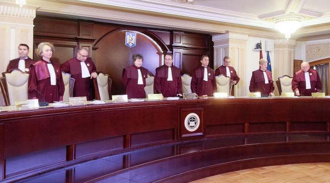 curtea constitutionala majorare indemnizatii primari