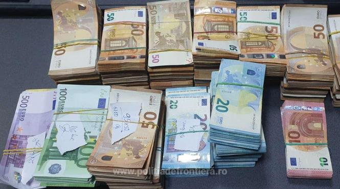 vigilenta frontiere ucrainean romania 300 000 euro nedeclarati