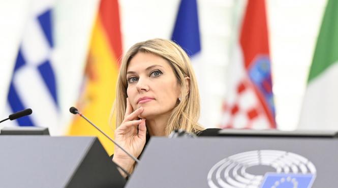 coruptie parlamentul european inculpati vinovatie eva kaili