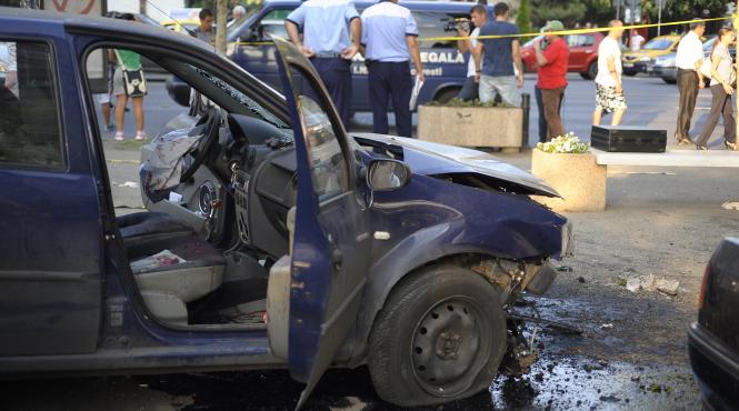 europa romania primul loc lnumarul accidente grave