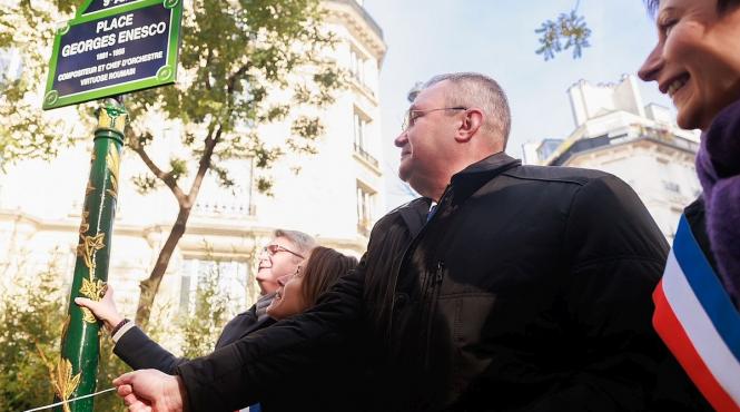 piata paris george enescu vot compozitor roman nume