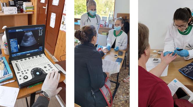 romani cancer investigatii testari mediul rural