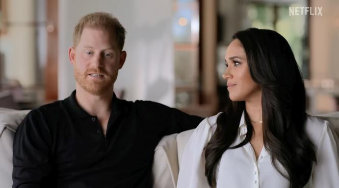 tensiuni lbuckingham documentarul harry meghan