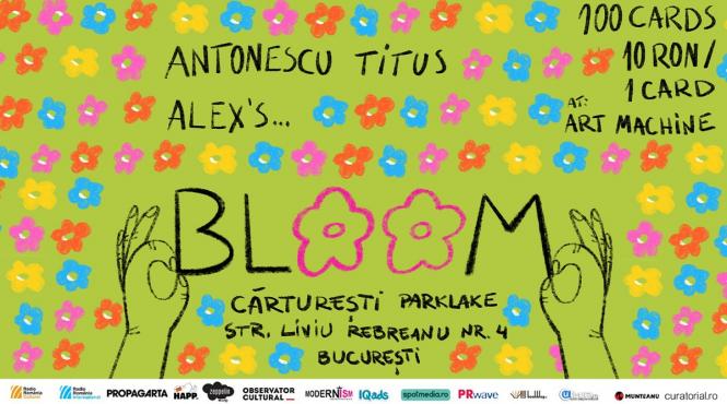 art machine 40 simbolistica plina de culoare in luna decembrie