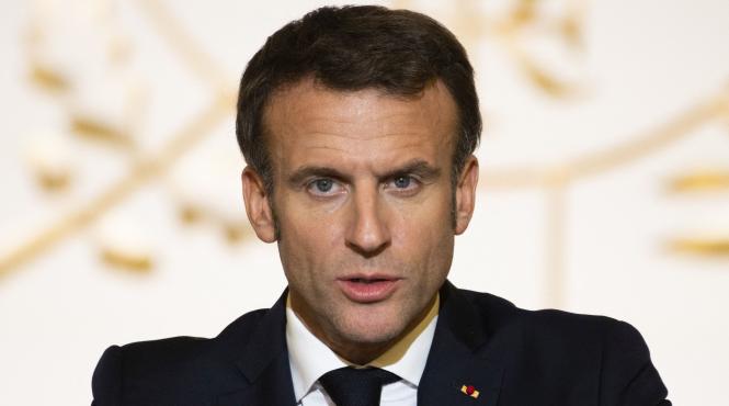 macron jucatori accidentati finala cupa mondiala