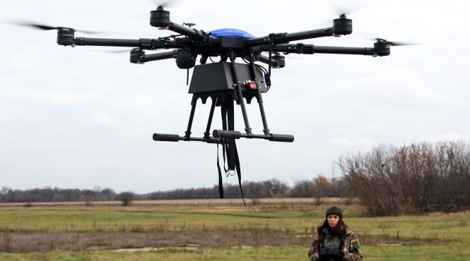 productie armament rusia drone orlan