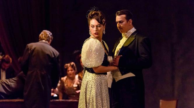 dragoste pasiune si intriga pe scena operei din cluj in luna ianuarie