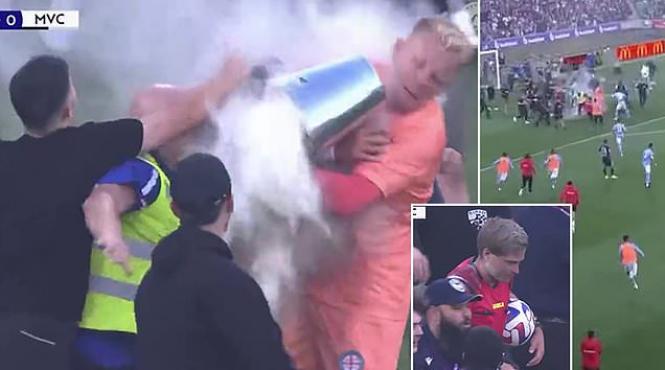 portar batut meci suporteri spital