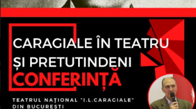 teatrul national caragiale 170 fondare