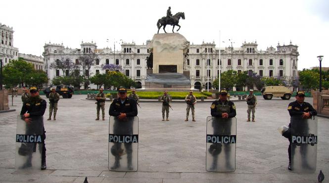 turisti blocati peru proteste transporturi blocate