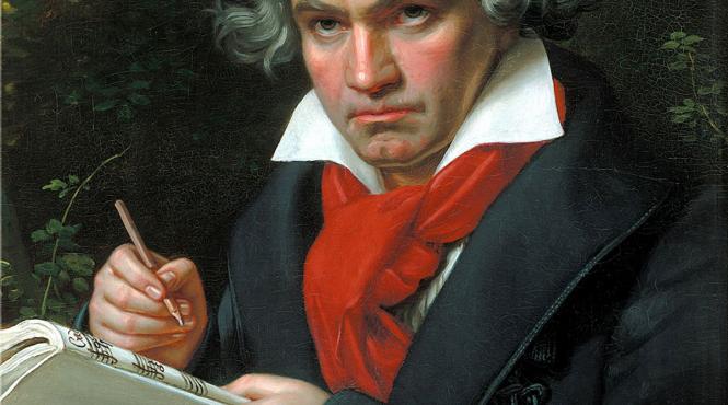ludwig van beethoven compozitor opere viata