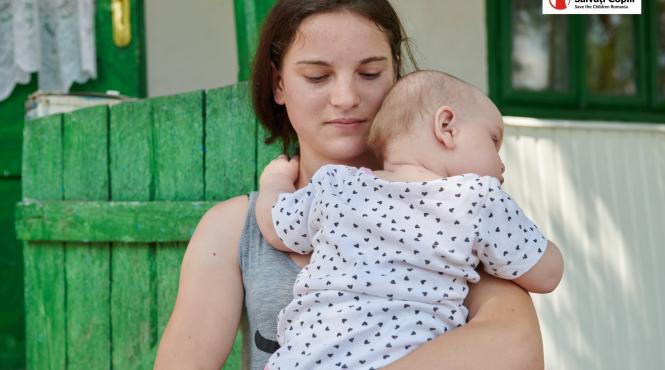 mame minore ue romania salvati copiii apel firme impozit profit maternitati