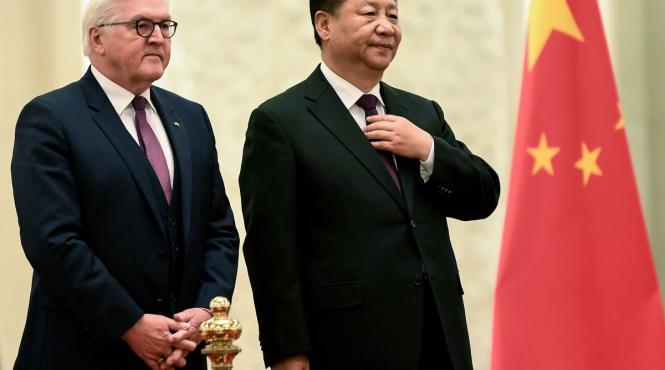presedintele germaniei frank walter steinmeier xi jinping china rusia razboi ucraina