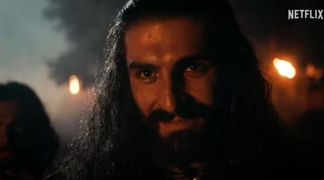 serial netflix mahomed vlad tepes daniel nuta