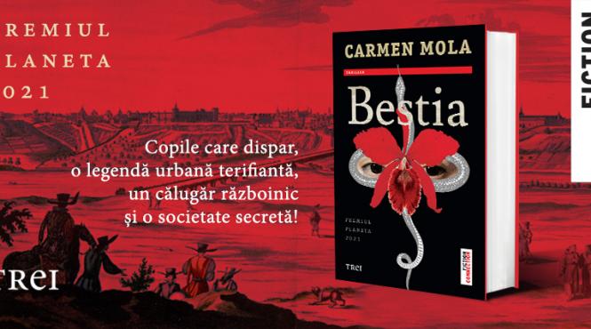 bestia de carmen mola romanul dezbatut mai mult ca meciurile de fotbal in pub urile spaniole