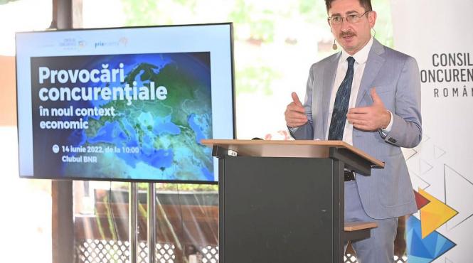 bogdan chiritoiu mandat consiliului concurentei mandat