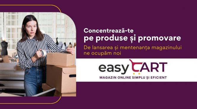 creste volumul de vanzari cu o platforma de ecommerce optimizata