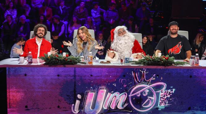 editia speciala te cunosc de undeva singur acasa concert stefan banica si gala de craciun iumor printre propunerile antenei 1 de craciun