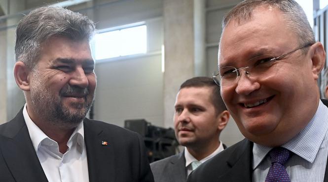 nicolae ciuca marcel ciolacu intalnire presedintele adunarii nationale coreea de sud