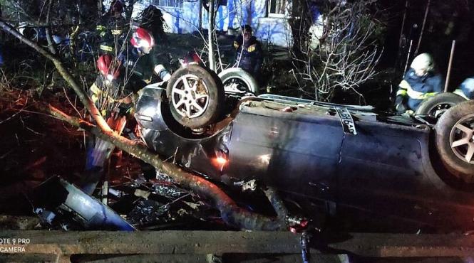 sofer controlul masina rasturnat incarcerat botosani