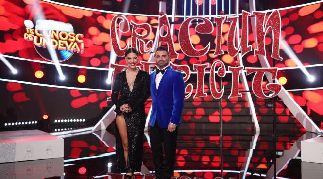 sore si pepe prezentatorii editiei speciale de craciun te cunosc de undeva