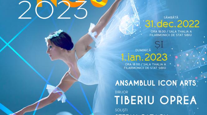 city break este tema concertului de anul nou de la sibiu