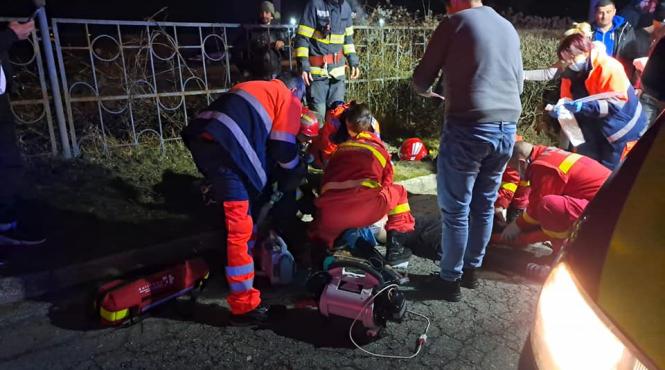 copil murit accident petrosani lovit trecere sofer baut