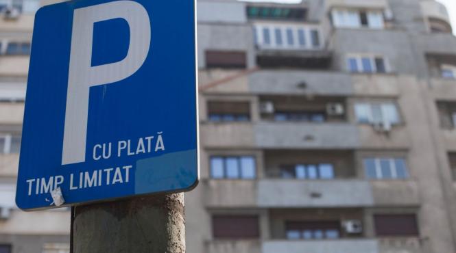 tarif unic parcare bucuresti 5 leiora