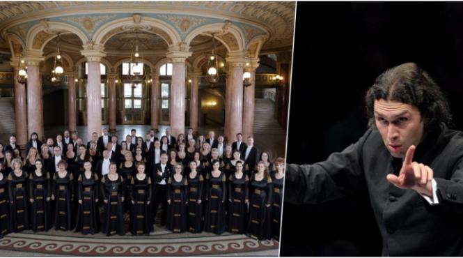 corul filarmonicii george enescu urca in ajun de craciun pe scena prestigioasei philharmonie berlin sub bagheta dirijorului vladimir jurowski intr un eveniment muzical strategic