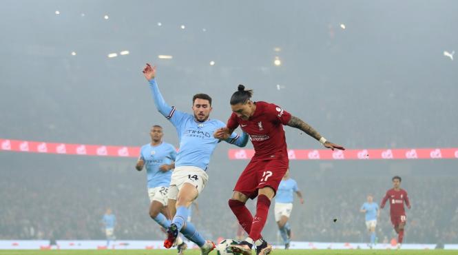 man city liverpool optimile cupei ligii