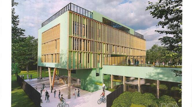 scoala gimnaziala ion heliade radulescu extinsa teren adp sector 1