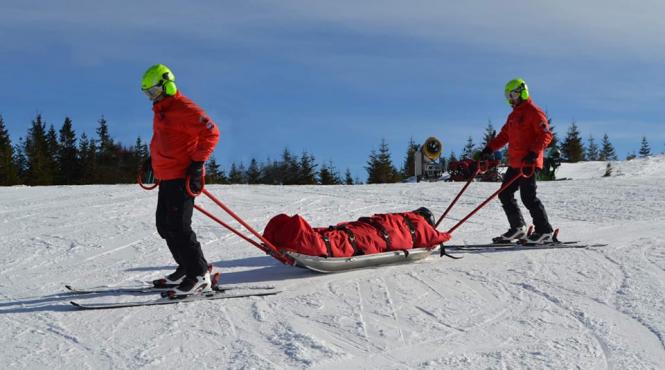 prim ajutor accident montan interventie masuri sfaturi salvamont