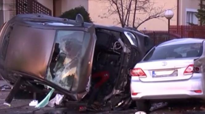 accident soseaua gheorghe ionescu sisesti drogat