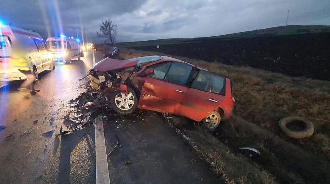accident suceava sapte victime raniti doi copii
