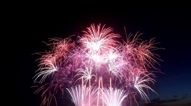 concerte show laser artificii piata ovidiu constanta revelion