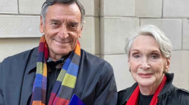 stephen greif the crown deces