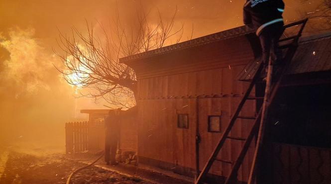 animale pasari incendiu patru gospodarii