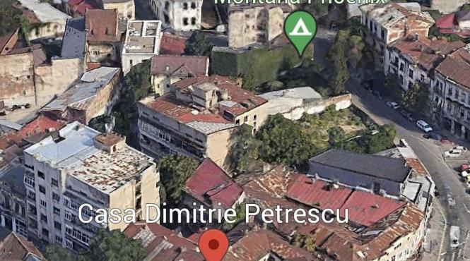 casa petrescu cladire inclusa lista monumentelor istorice