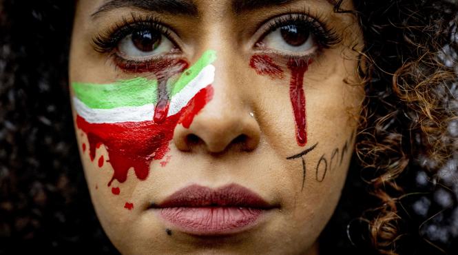 pedeapsa moarte proteste iran