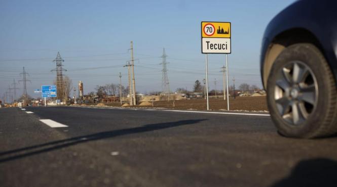 sosea centura gata 7 km 10 ani