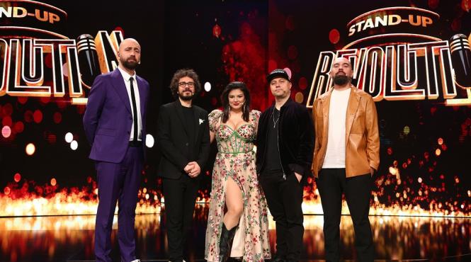 stand up revolution marea gala sezon 2