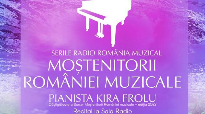 turneu pianista kira frolu recitaluri eveniment