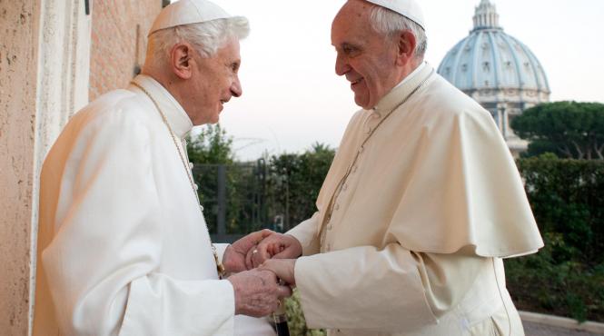 vatican sanatate papa benedict al xvi lea
